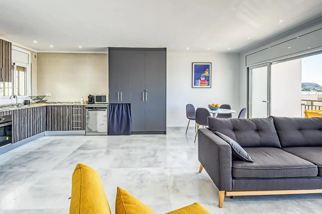 Apartment Costa 2 5 Canyelles Roses - Immo Barneda